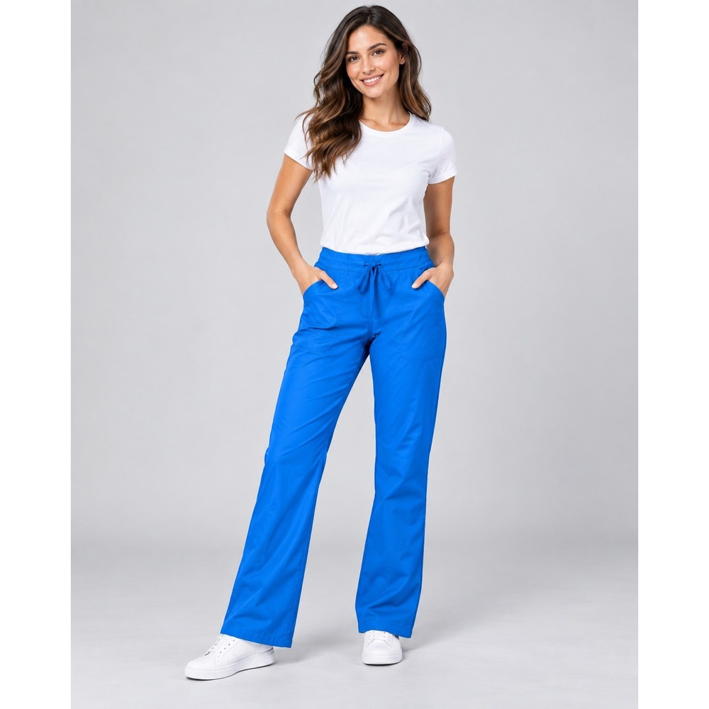 Greys Anatomy by Barco Royal Blue Scrub Pants Medical Uniform Mens Size M